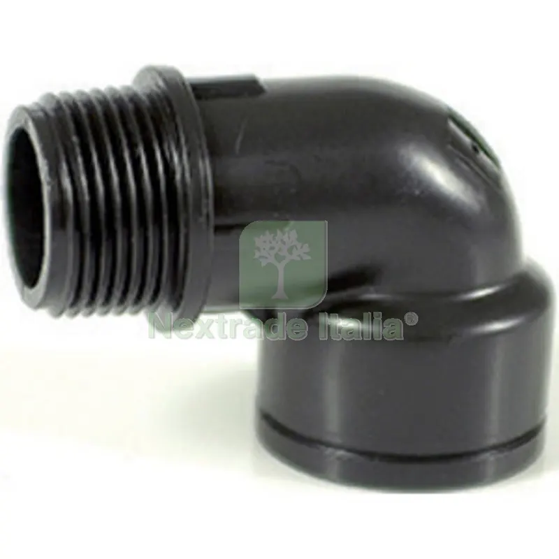 25PZ RACCORDO POLIPROP GOMITO 90 MASCH/FEMM 1 — Tubi e raccordi — rif. FERX.508662 25PZ RACCORDO POLIPROP GOMITO 90 MASCH/FEMM 1 — Tubi e raccordi — rif. FERX.508662