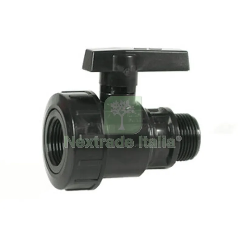 5PZ RACCORDO POLIPROP VALVOLA A SFERA MF 11/4 — Tubi e raccordi — rif. FERX.508672 5PZ RACCORDO POLIPROP VALVOLA A SFERA MF 11/4 — Tubi e raccordi — rif. FERX.508672