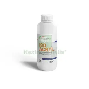 8PZ ISOLANTE FISSATIVO ACRILICO ANTIMUFFA 1L — Pitture murali e idropitture — rif. FERX.508698