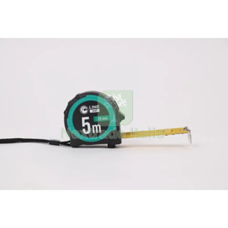 12PZ C FLESSOMETRO ABS C/MAGNETE 5MX25MM MAGNET FLEX 5 — Misurazione e taglio manuale — rif. FERX.508772 12PZ C FLESSOMETRO ABS C/MAGNETE 5MX25MM MAGNET FLEX 5 — Misurazione e taglio manuale — rif. FERX.508772