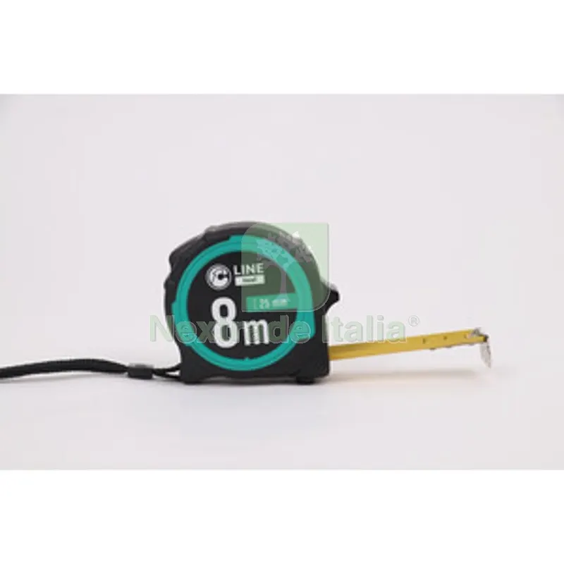 6PZ C FLESSOMETRO ABS C/MAGNETE 8MX25MM MAGNET FLEX 8 — Misurazione e taglio manuale — rif. FERX.508773