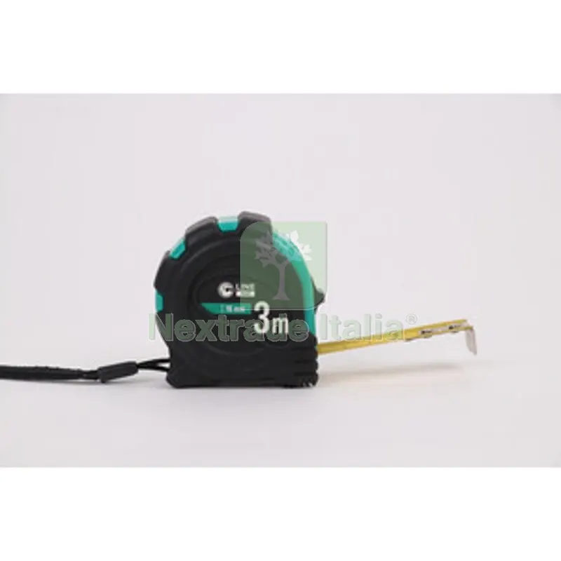 12PZ C FLESSOMETRO ABS 3MX16MM FREE FLEX 3 — Misurazione e taglio manuale — rif. FERX.508783 12PZ C FLESSOMETRO ABS 3MX16MM FREE FLEX 3 — Misurazione e taglio manuale — rif. FERX.508783