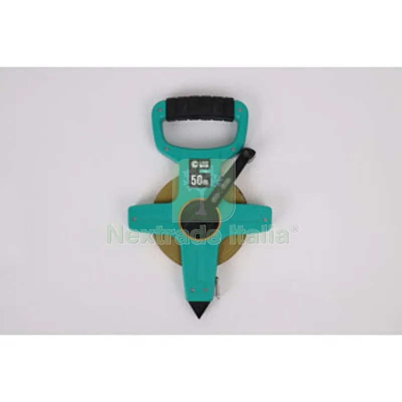 C Rotella Metrica Aperta ABS 50MX13MM Simply Roto 50 — Misurazione e taglio manuale — rif. FERX.508784 C Rotella Metrica Aperta ABS 50MX13MM Simply Roto 50 — Misurazione e taglio manuale — rif. FERX.508784