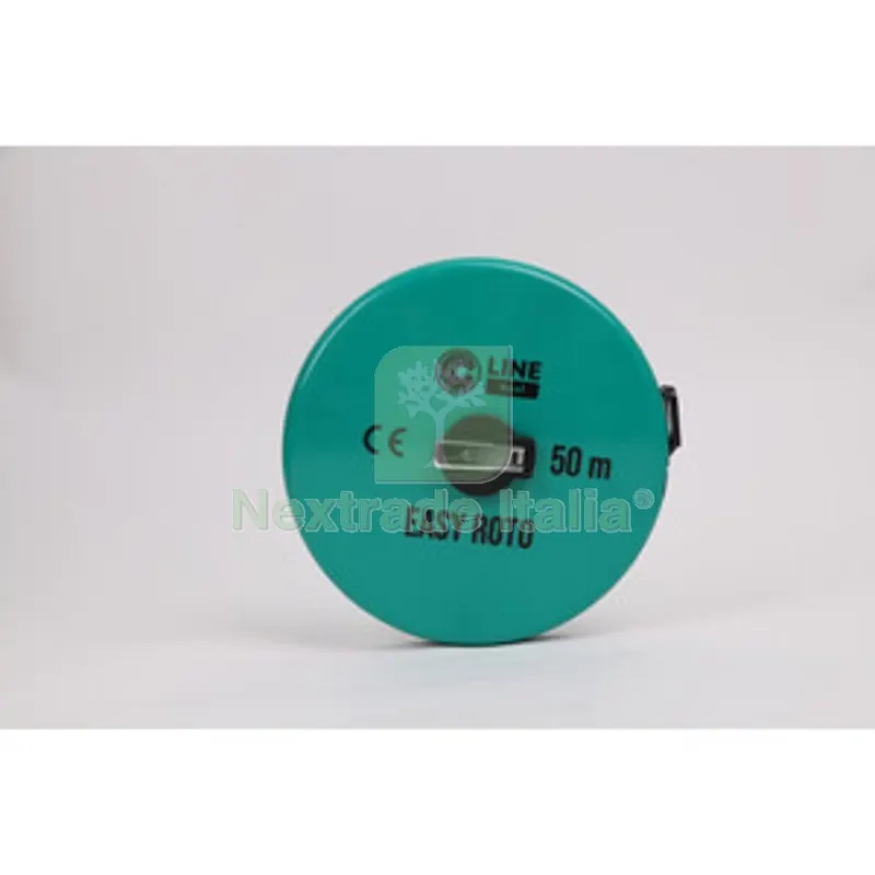 C Rotella Metrica ABS/Fibra 50MX14MM Easy Roto 50 — Misurazione e taglio manuale — rif. FERX.508786 C Rotella Metrica ABS/Fibra 50MX14MM Easy Roto 50 — Misurazione e taglio manuale — rif. FERX.508786