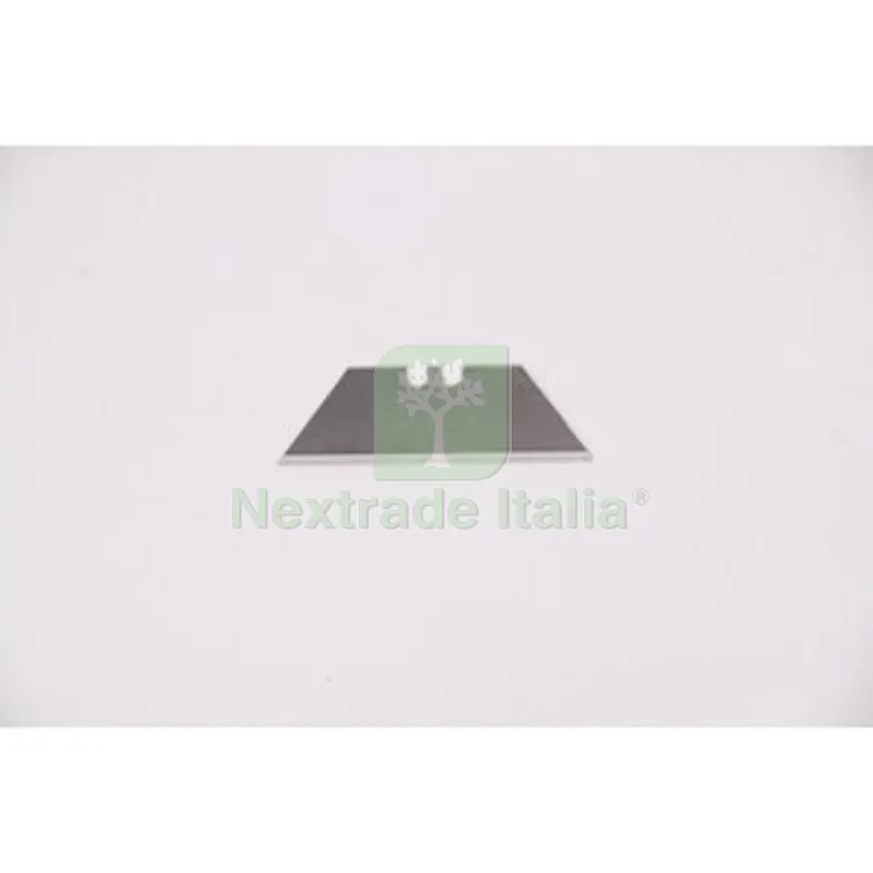 20CF C Set 10 Lame Ricambio Trapez SK4 P/Cutter 19MM — Misurazione e taglio manuale — rif. FERX.508795 20CF C Set 10 Lame Ricambio Trapez SK4 P/Cutter 19MM — Misurazione e taglio manuale — rif. FERX.508795