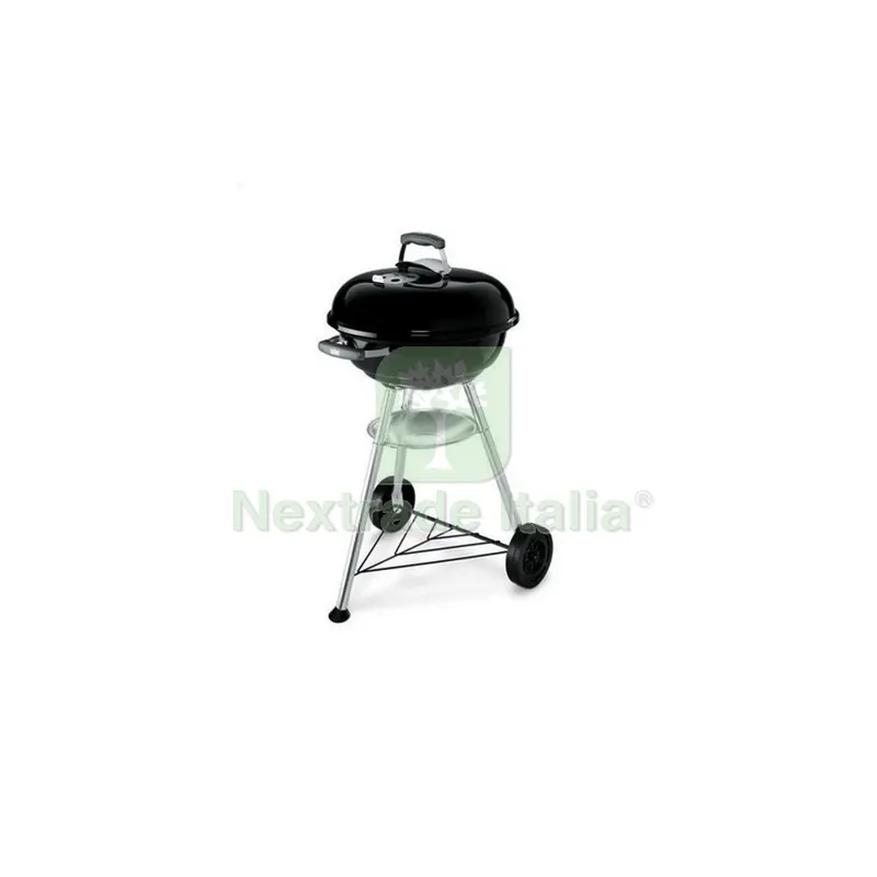 Weber BBQ Carbone Compact Kettle 47 — Tempo libero outdoor — rif. FERX.50884 Weber BBQ Carbone Compact Kettle 47 — Tempo libero outdoor — rif. FERX.50884