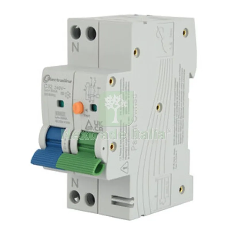 2PZ INTERRUTTORE DIFFER.MAGNETOTERMICO 32A 30MA A-C — Interruttori e prese — rif. FERX.508849 2PZ INTERRUTTORE DIFFER.MAGNETOTERMICO 32A 30MA A-C — Interruttori e prese — rif. FERX.508849