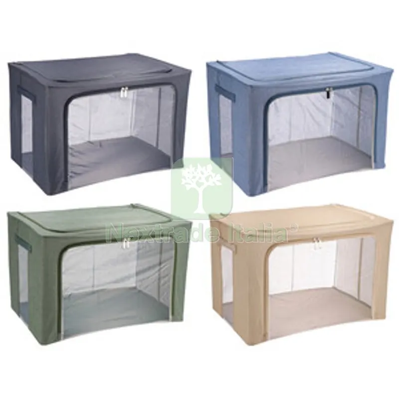 12PZ Scatola P/Armadi Keit 60X42X40CM — Casalinghi e organizzazione — rif. FERX.508860
