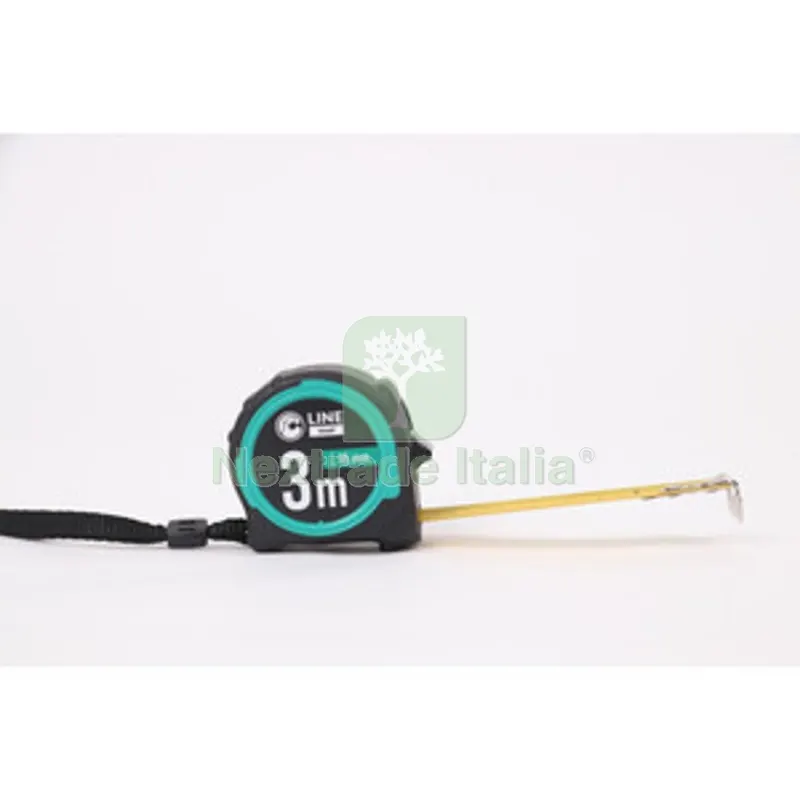 12PZ C FLESSOMETRO ABS C/MAGNETE 3MX16MM MAGNET FLEX 3 — Misurazione e taglio manuale — rif. FERX.508873