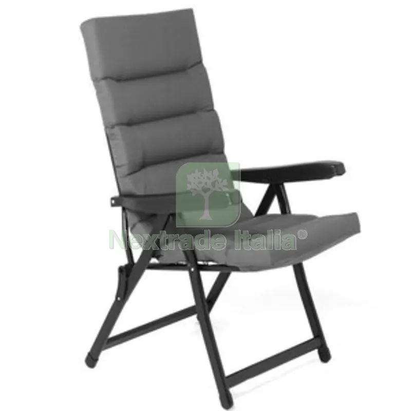 SEDIA SUPER BOMBER GRIGIO — Arredo — rif. FERX.508887 SEDIA SUPER BOMBER GRIGIO — Arredo — rif. FERX.508887