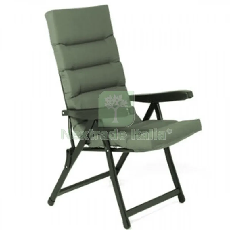 Sedia Super Bomber Verde Salvia — Arredo — rif. FERX.508889 Sedia Super Bomber Verde Salvia — Arredo — rif. FERX.508889