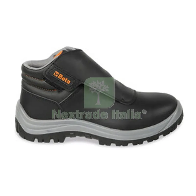 SCARPE ALTE SALDATORE BETA 7245NB S3 N.42 — Calzature antinfortunistiche — rif. FERX.508912 SCARPE ALTE SALDATORE BETA 7245NB S3 N.42 — Calzature antinfortunistiche — rif. FERX.508912