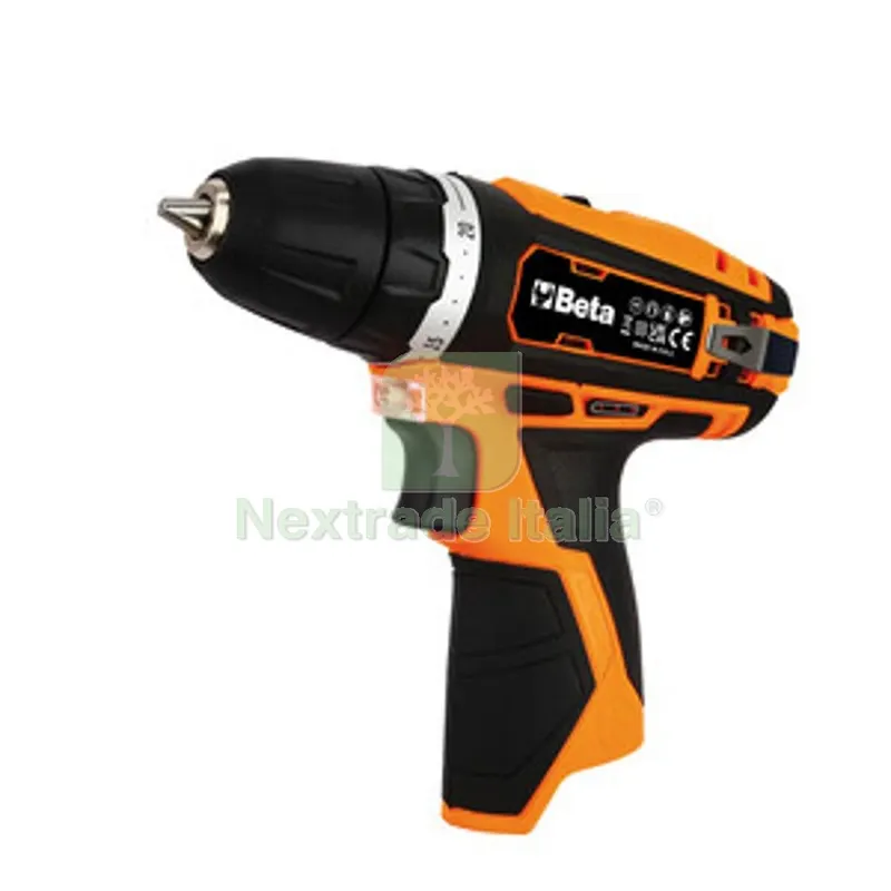 BETA TRAPANO AVVITATORE 12V 1972712V-10 — Trapani e avvitatori — rif. FERX.508919 BETA TRAPANO AVVITATORE 12V 1972712V-10 — Trapani e avvitatori — rif. FERX.508919