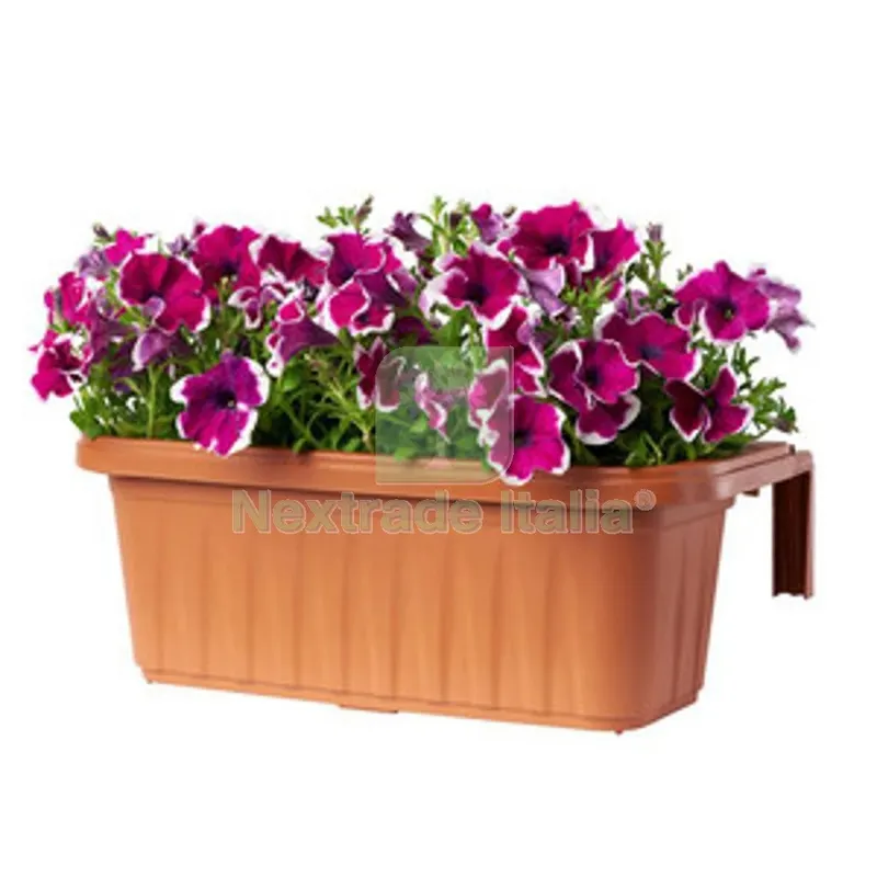 FIORIERA RONDINE 50CM TERRACOTTA — Vasi e fioriere — rif. FERX.508922