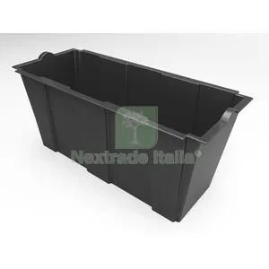 FIORIERA SEPARE INTERNO NERO — Vasi e fioriere — rif. FERX.508928 FIORIERA SEPARE INTERNO NERO — Vasi e fioriere — rif. FERX.508928
