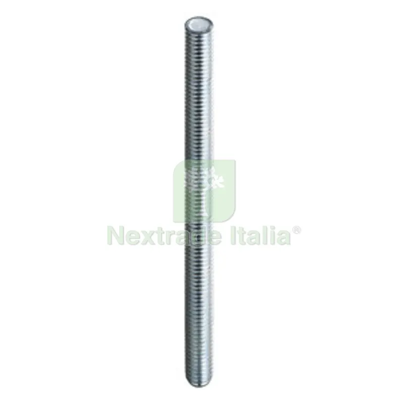 20PZ BARRA FILETTATA 8.8 ZINCATA 6 MA H 100 CM — Bulloni, dadi e rondelle — rif. FERX.508932 20PZ BARRA FILETTATA 8.8 ZINCATA 6 MA H 100 CM — Bulloni, dadi e rondelle — rif. FERX.508932