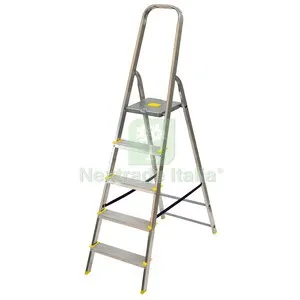 C SCALA DOMESTICA ALL. EN131 5 GRADINI SIMPLY-DOM — Casalinghi e organizzazione — rif. FERX.508938