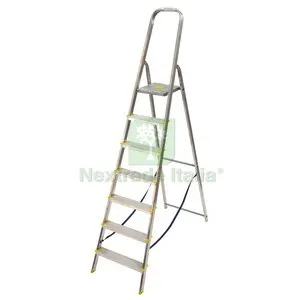 C Scala Domestica ALL. EN131 7 Gradini Simply-DOM — Casalinghi e organizzazione — rif. FERX.508940