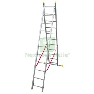 C SCALA 2 RAMPE ALL. EN131 11+11 EASY TWO — Raccordi a pressare e multistrato — rif. FERX.508955 C SCALA 2 RAMPE ALL. EN131 11+11 EASY TWO — Raccordi a pressare e multistrato — rif. FERX.508955
