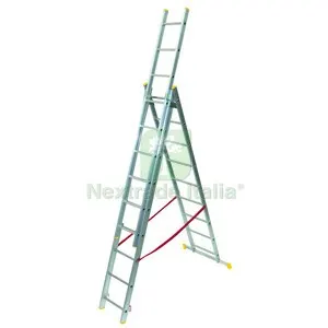 C Scala 3 Rampe ALL. EN131 9+9+9 Easy Three — Flessibili e allacci — rif. FERX.508957 C Scala 3 Rampe ALL. EN131 9+9+9 Easy Three — Flessibili e allacci — rif. FERX.508957