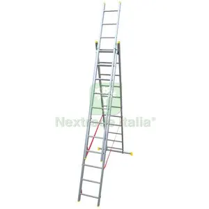 C SCALA 3 RAMPE ALL. EN131 11+11+11 EASY THREE — Flessibili e allacci — rif. FERX.508958