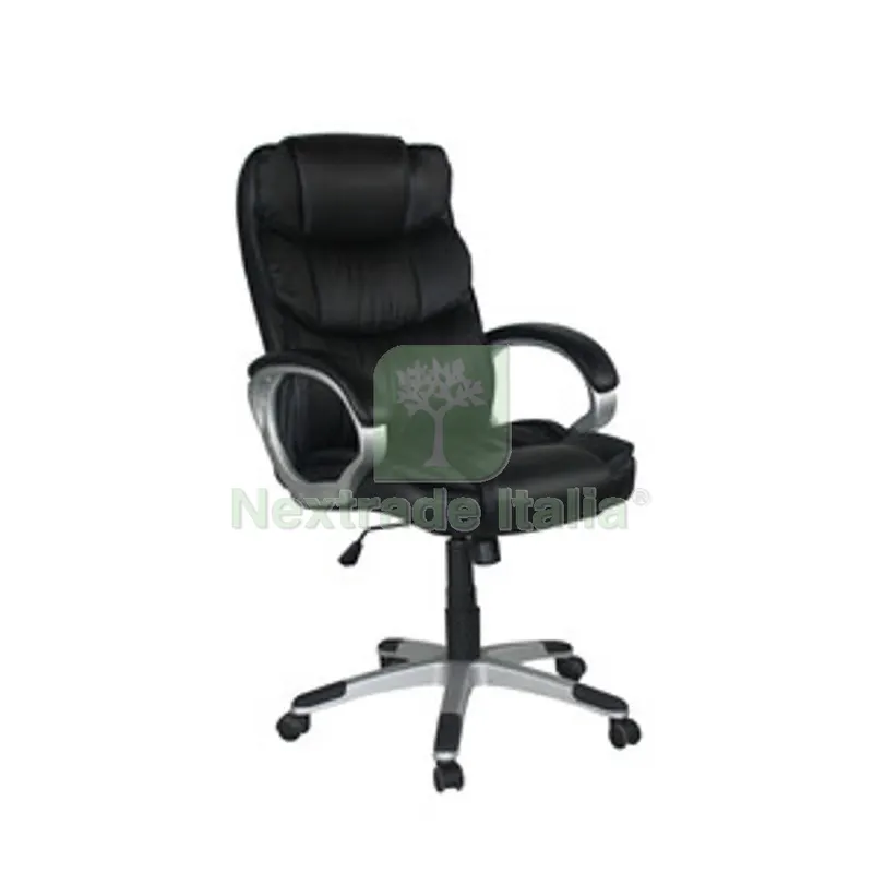 C POLTRONA DIREZIONALE SYRIA NERO — Arredo — rif. FERX.508965 C POLTRONA DIREZIONALE SYRIA NERO — Arredo — rif. FERX.508965