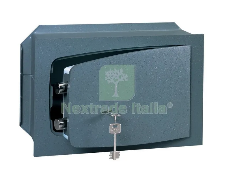 Cisa Art 8A010.40.0 Cassaforte CM 42X30X19,5H — Casseforti — rif. FERX.509 Cisa Art 8A010.40.0 Cassaforte CM 42X30X19,5H — Casseforti — rif. FERX.509