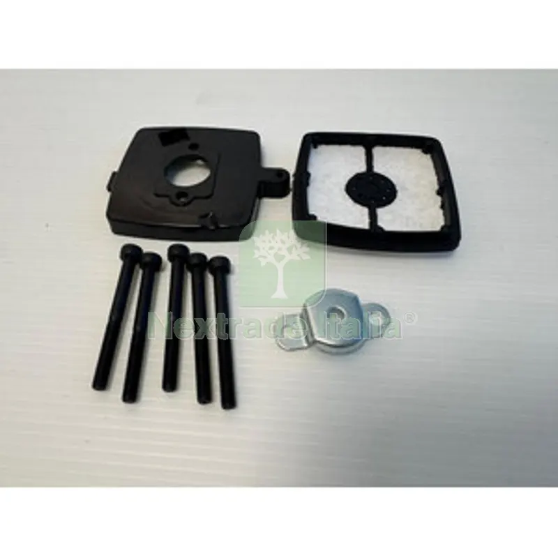 R KIT FILTRO ARIA P/TRIMMER 26CC — Tubi e raccordi — rif. FERX.509007 R KIT FILTRO ARIA P/TRIMMER 26CC — Tubi e raccordi — rif. FERX.509007