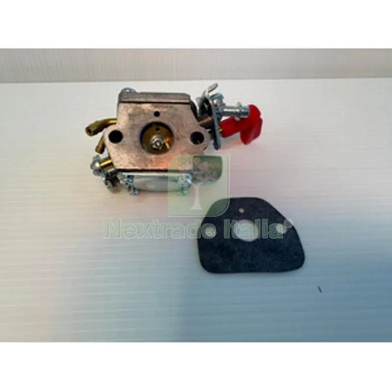 R Kit Carburatore C/Guarnizione P/Trimmer 26CC — Guarnizioni e tenute — rif. FERX.509008