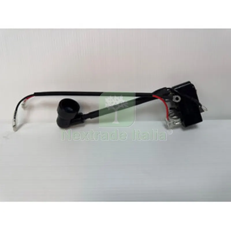 R BOBINA ELETTRICA P/TRIMMER 26CC — Ferramenta porte e finestre — rif. FERX.509009 R BOBINA ELETTRICA P/TRIMMER 26CC — Ferramenta porte e finestre — rif. FERX.509009