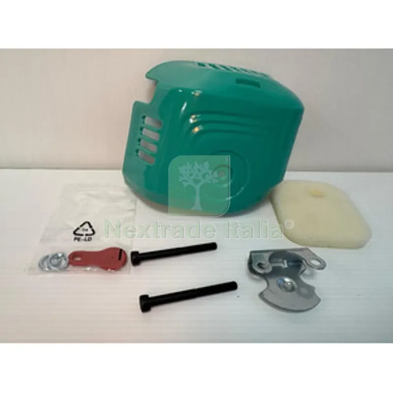 R KIT FILTRO ARIA P/CUT 26CC — Tubi e raccordi — rif. FERX.509017 R KIT FILTRO ARIA P/CUT 26CC — Tubi e raccordi — rif. FERX.509017