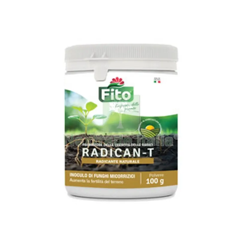 FITO RADICANTE NATURALE RADICAN-T — Protezione piante e sementi — rif. FERX.509058 FITO RADICANTE NATURALE RADICAN-T — Protezione piante e sementi — rif. FERX.509058
