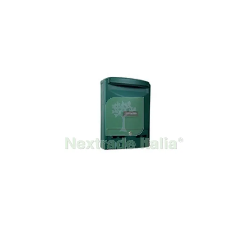 C Cassetta Postale Europa Verde 6005 29X10X39CM — Casalinghi e organizzazione — rif. FERX.509091 C Cassetta Postale Europa Verde 6005 29X10X39CM — Casalinghi e organizzazione — rif. FERX.509091