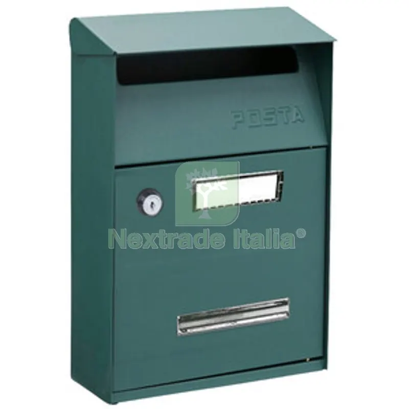 C Cassetta Postale Austria VER 6005 21.5X10.5X32CM — Casalinghi e organizzazione — rif. FERX.509096 C Cassetta Postale Austria VER 6005 21.5X10.5X32CM — Casalinghi e organizzazione — rif. FERX.509096