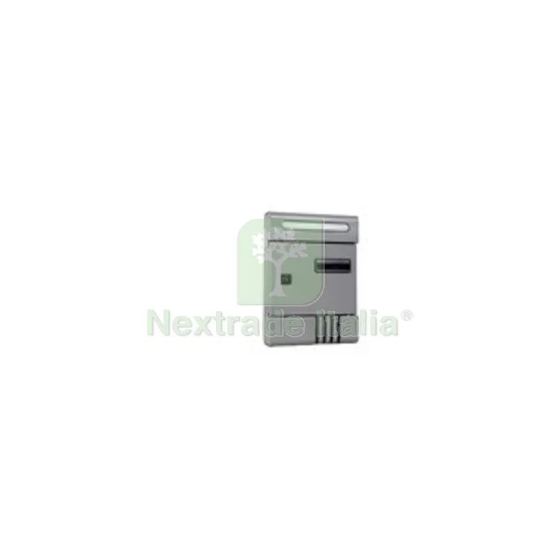 C CASSETTA POSTALE CONDOMI SILV 9006 20.5X6.5X29CM — Casalinghi e organizzazione — rif. FERX.509101 C CASSETTA POSTALE CONDOMI SILV 9006 20.5X6.5X29CM — Casalinghi e organizzazione — rif. FERX.509101