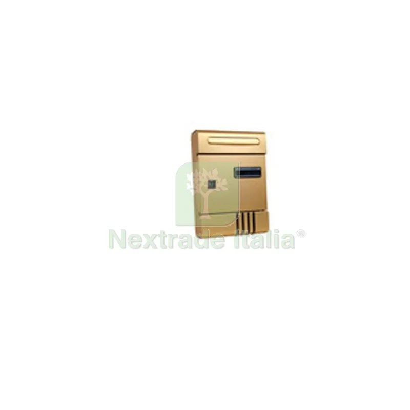 C CASSETTA POSTALE CONDOMI ALL AN BR 20.5X6.5X29CM — Casalinghi e organizzazione — rif. FERX.509102 C CASSETTA POSTALE CONDOMI ALL AN BR 20.5X6.5X29CM — Casalinghi e organizzazione — rif. FERX.509102