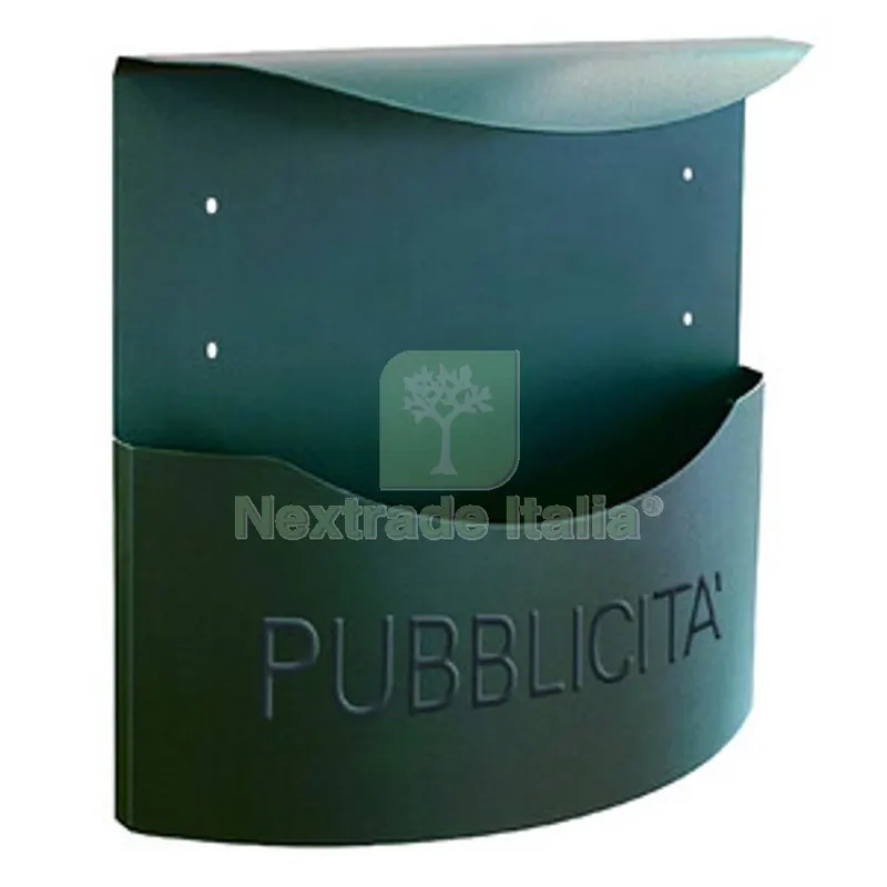 C Cassetta Porta Pubblicita Antr 7016 34.5X12.5X35 — Casalinghi e organizzazione — rif. FERX.509107 C Cassetta Porta Pubblicita Antr 7016 34.5X12.5X35 — Casalinghi e organizzazione — rif. FERX.509107