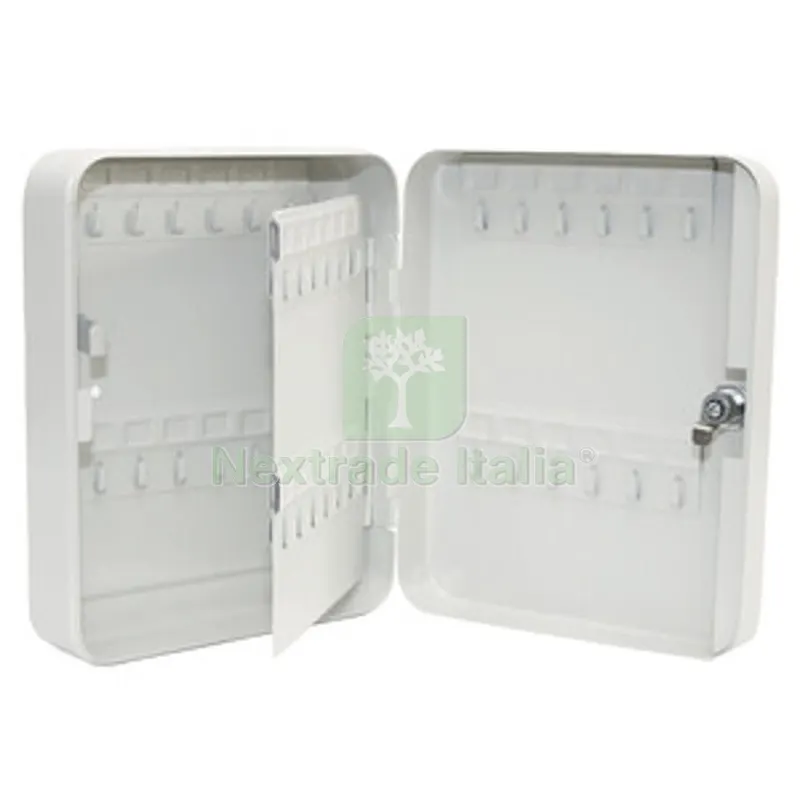 C Cassetta Portach 48 Posti Beige 9002 18X7.5X25CM — Casalinghi e organizzazione — rif. FERX.509117 C Cassetta Portach 48 Posti Beige 9002 18X7.5X25CM — Casalinghi e organizzazione — rif. FERX.509117