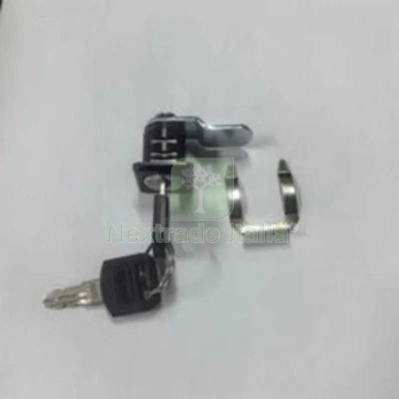 R SERRATURA RICAMBIO P/CASSETTA POSTALE C/BLOC. — Serrature e cilindri — rif. FERX.509119