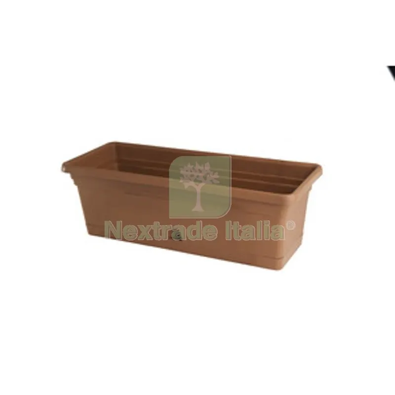 6PZ BALCONETTA MELISSA C/RIS 50X20X16CM 10L TERRAC — Vasi e fioriere — rif. FERX.509181
