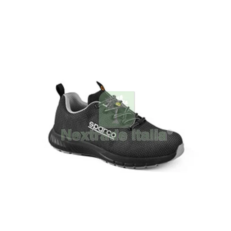 SPARCO SCARPE ASAN NERO S3P TG 44 — Calzature antinfortunistiche — rif. FERX.509248 SPARCO SCARPE ASAN NERO S3P TG 44 — Calzature antinfortunistiche — rif. FERX.509248