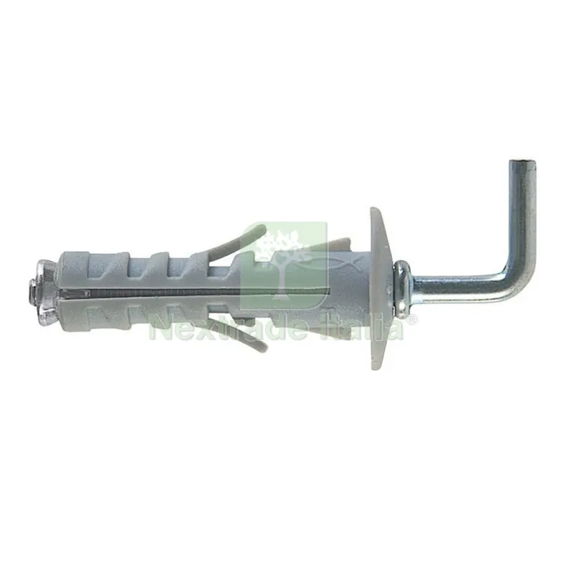 100PZ FISCHER TASSELLO SB9/2 GANCIO MEDIO — Tasselli e ancoraggi — rif. FERX.5093 100PZ FISCHER TASSELLO SB9/2 GANCIO MEDIO — Tasselli e ancoraggi — rif. FERX.5093