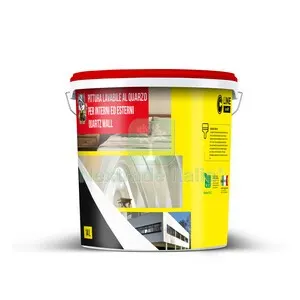 C IDROPITTURA LAV QUARZO INTER/ESTER 14L QUARTZ WALL — Vernici e smalti — rif. FERX.509317 C IDROPITTURA LAV QUARZO INTER/ESTER 14L QUARTZ WALL — Vernici e smalti — rif. FERX.509317