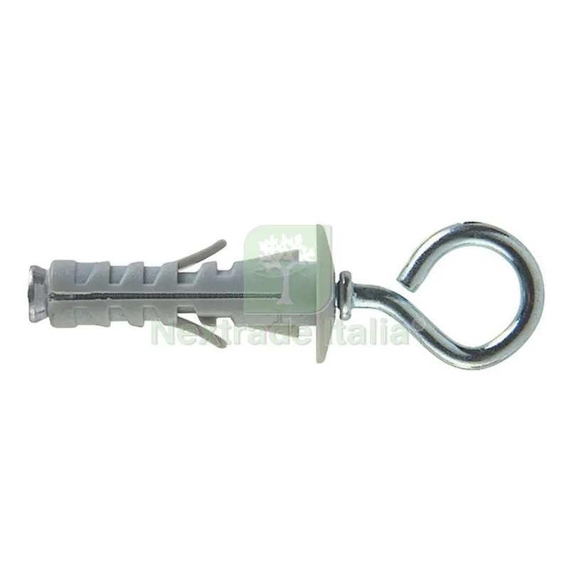 100PZ Fischer Tasselli SB9/3 Occhiolo Chiuso — Tasselli e ancoraggi — rif. FERX.5094 100PZ Fischer Tasselli SB9/3 Occhiolo Chiuso — Tasselli e ancoraggi — rif. FERX.5094