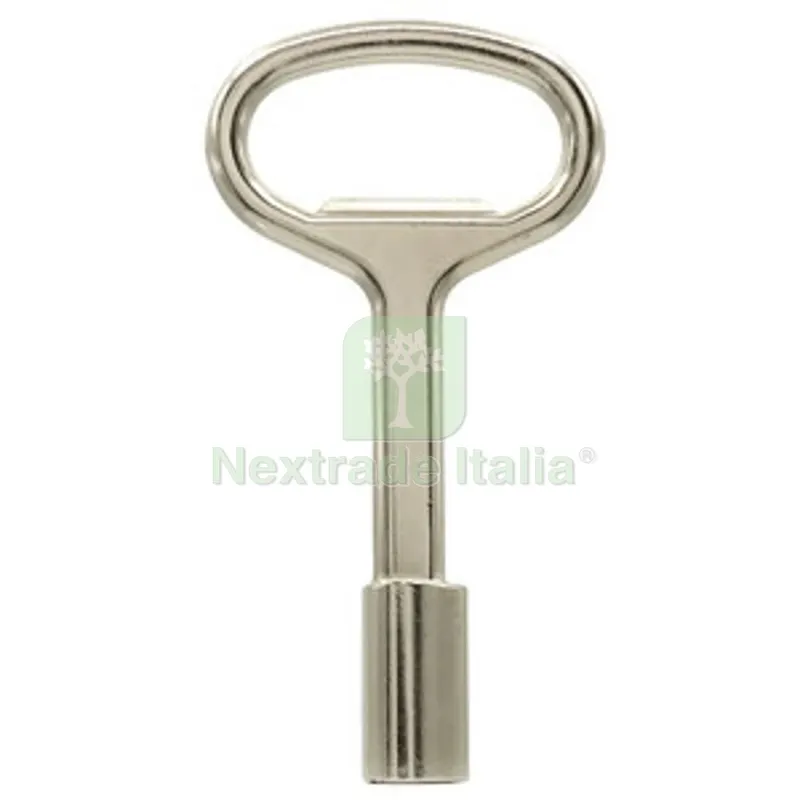 Ibfm 29 Chiave Triangolare P/Sportelli Zama — Attrezzi da giardino — rif. FERX.509429 Ibfm 29 Chiave Triangolare P/Sportelli Zama — Attrezzi da giardino — rif. FERX.509429