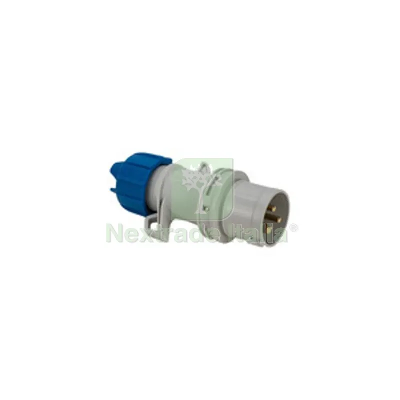 FME 70.100V SPINA CE 2P+T 220V IP54 CABL A VITE — Interruttori e prese — rif. FERX.509450 FME 70.100V SPINA CE 2P+T 220V IP54 CABL A VITE — Interruttori e prese — rif. FERX.509450