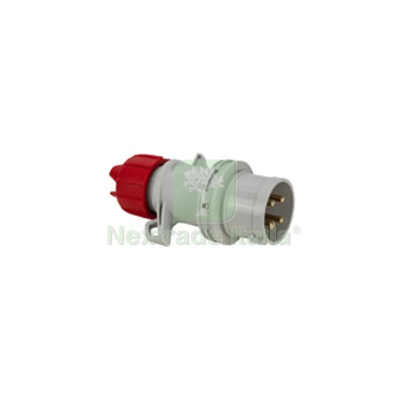 FME 70.104V SPINA CE 3P+T 380V IP54 CABL A VITE — Interruttori e prese — rif. FERX.509451 FME 70.104V SPINA CE 3P+T 380V IP54 CABL A VITE — Interruttori e prese — rif. FERX.509451