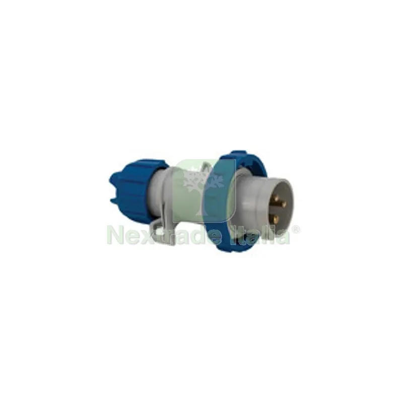 FME 70.140V SPINA CE 2P+T 220V IP67 CABL A VITE — Interruttori e prese — rif. FERX.509452 FME 70.140V SPINA CE 2P+T 220V IP67 CABL A VITE — Interruttori e prese — rif. FERX.509452