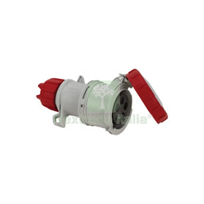 FME 70.145V SPINA CE 3P+N+T 380V IP67 CABL A VITE — Interruttori e prese — rif. FERX.509454 FME 70.145V SPINA CE 3P+N+T 380V IP67 CABL A VITE — Interruttori e prese — rif. FERX.509454