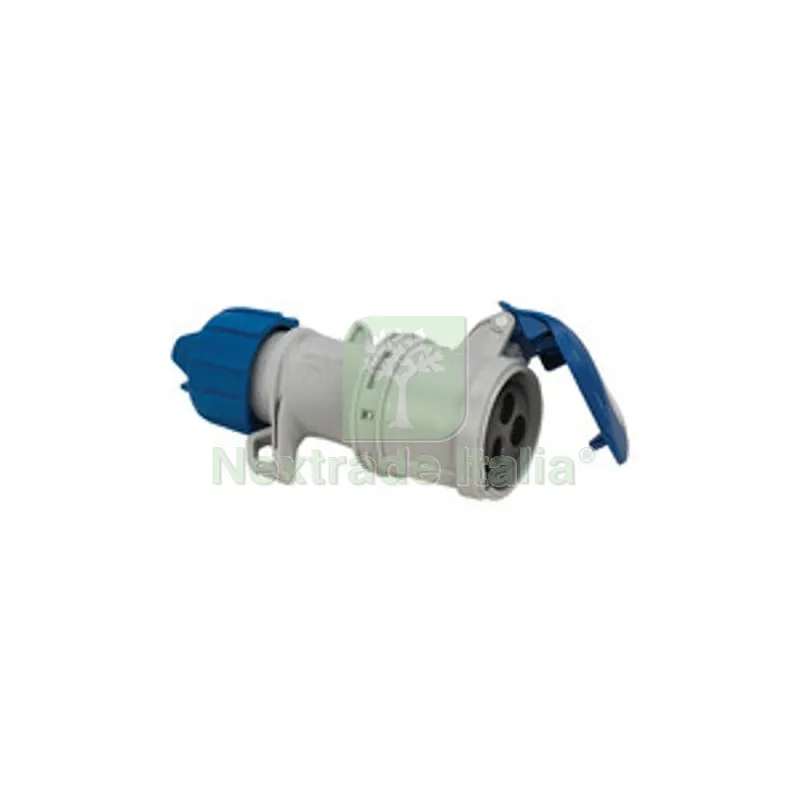 FME 71.100V PRESA CE 2P+T 220V IP54 CABL A VITE — Interruttori e prese — rif. FERX.509455 FME 71.100V PRESA CE 2P+T 220V IP54 CABL A VITE — Interruttori e prese — rif. FERX.509455
